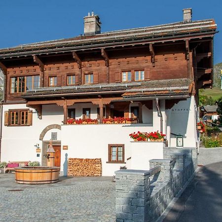 Hotel Stoffel - Adults Only Arosa Luaran gambar
