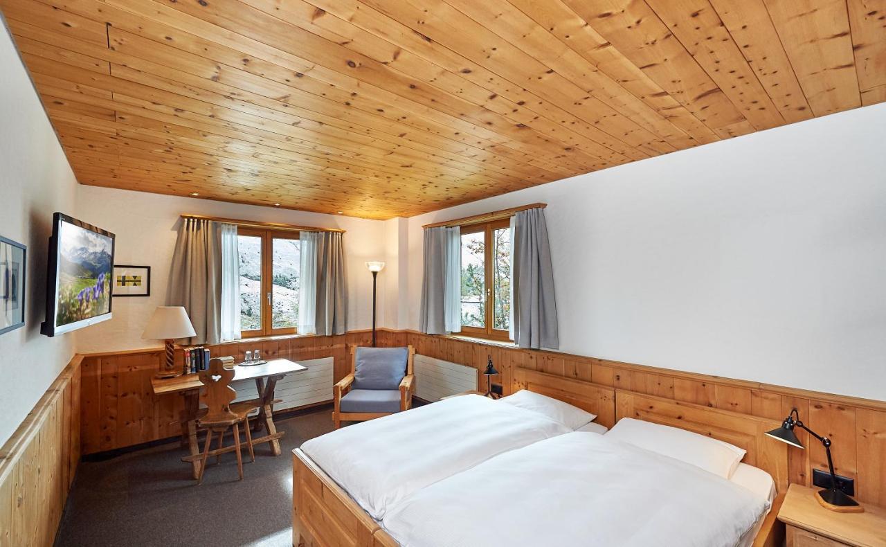 Hotel Stoffel - Adults Only Arosa Luaran gambar