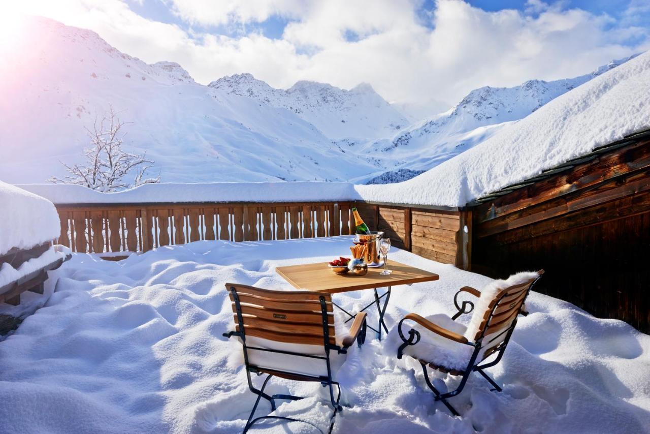 Hotel Stoffel - Adults Only Arosa Luaran gambar
