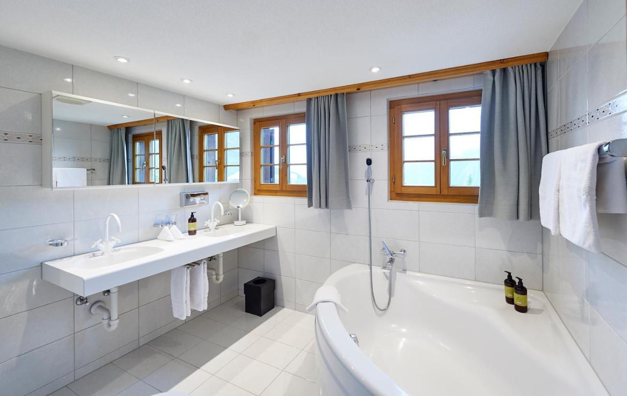 Hotel Stoffel - Adults Only Arosa Luaran gambar