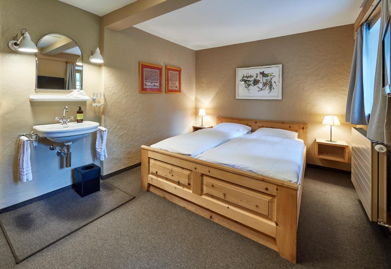 Hotel Stoffel - Adults Only Arosa Luaran gambar