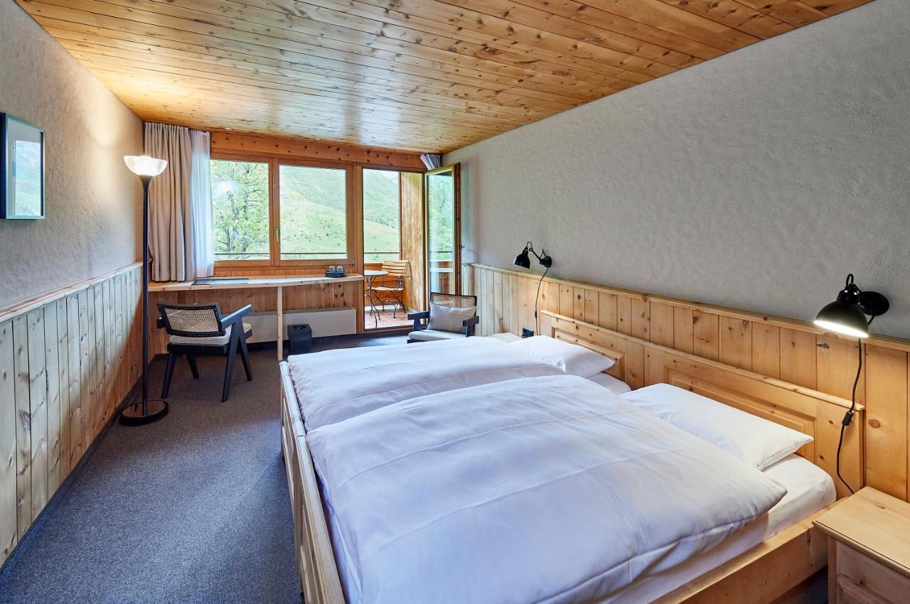 Hotel Stoffel - Adults Only Arosa Luaran gambar