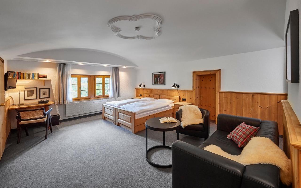 Hotel Stoffel - Adults Only Arosa Luaran gambar