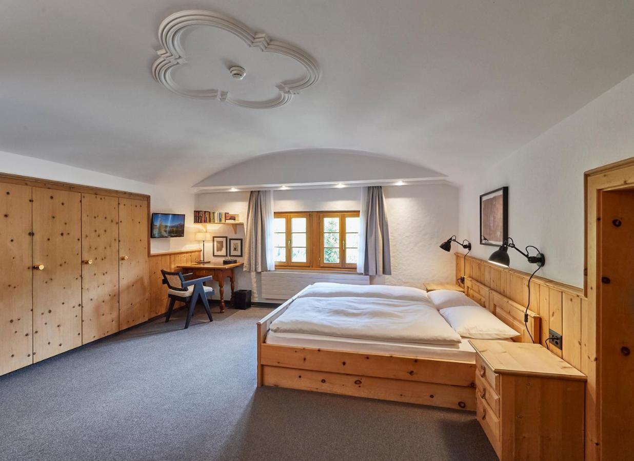 Hotel Stoffel - Adults Only Arosa Luaran gambar