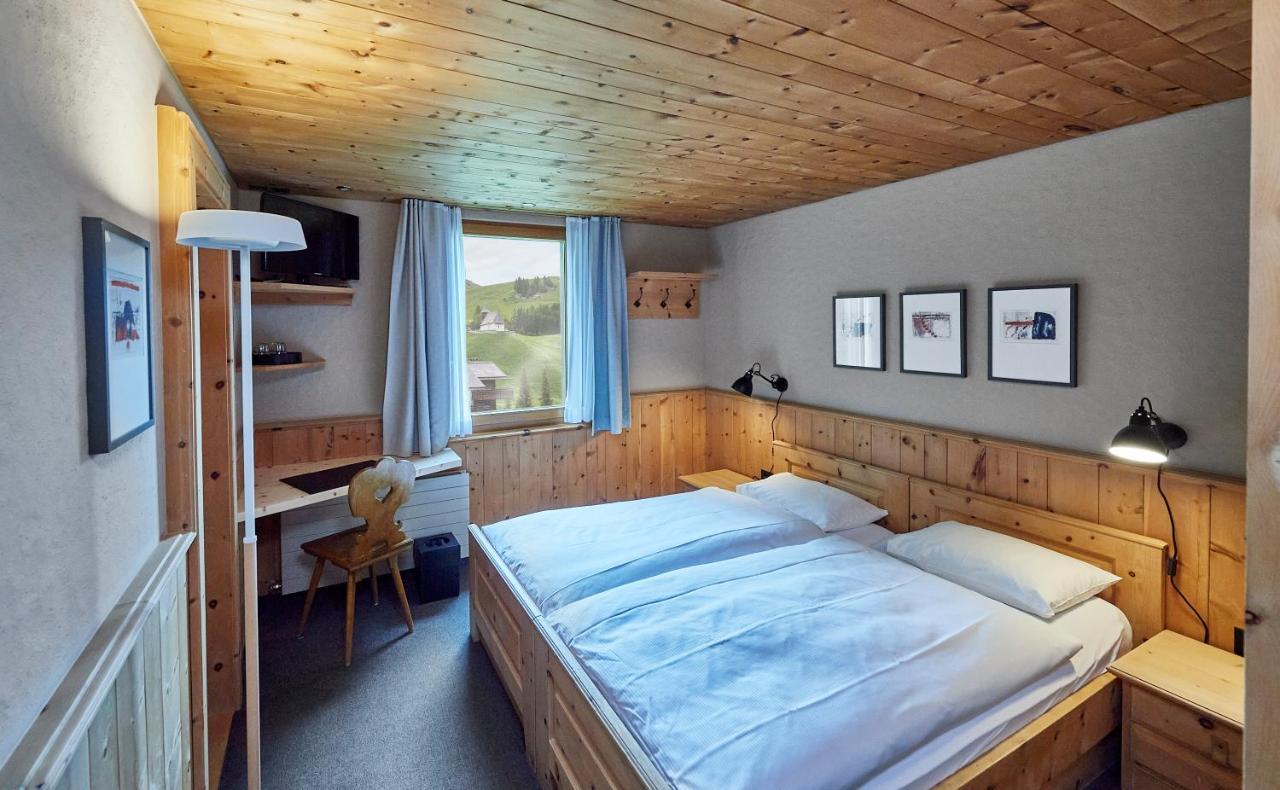 Hotel Stoffel - Adults Only Arosa Luaran gambar