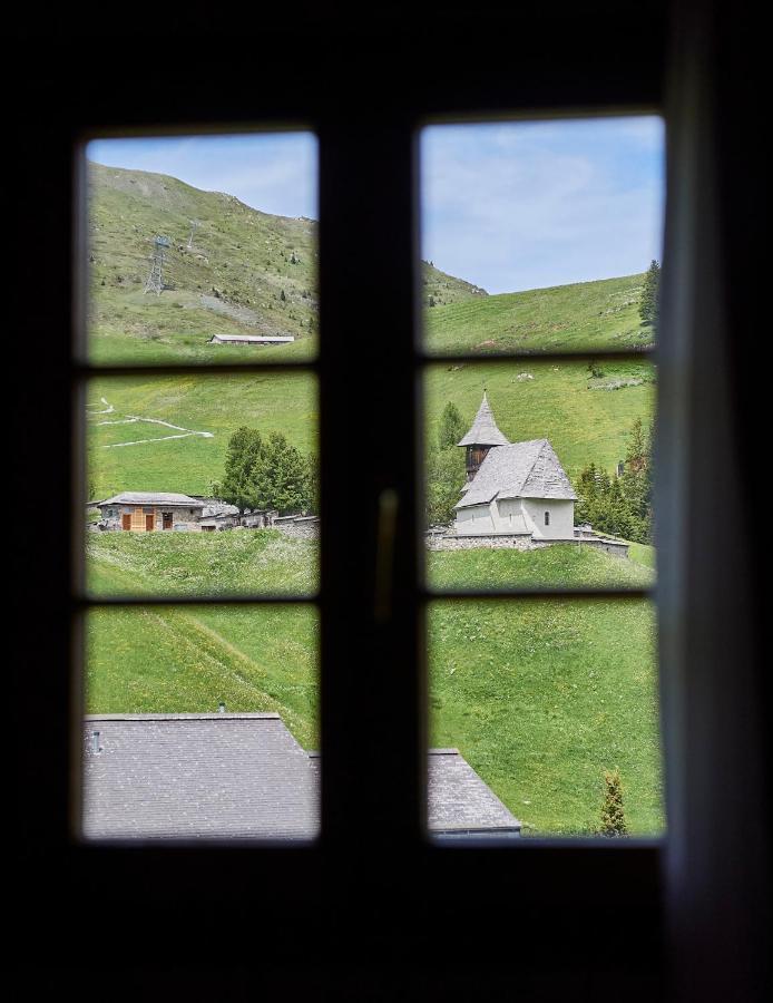 Hotel Stoffel - Adults Only Arosa Luaran gambar