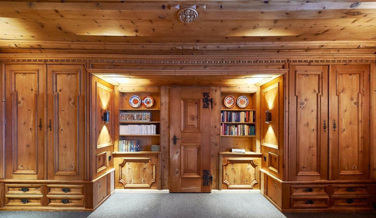 Hotel Stoffel - Adults Only Arosa Luaran gambar