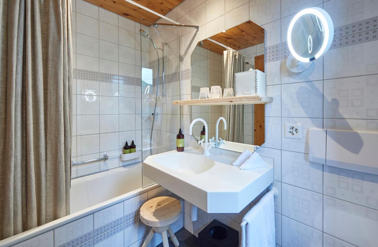 Hotel Stoffel - Adults Only Arosa Bilik gambar