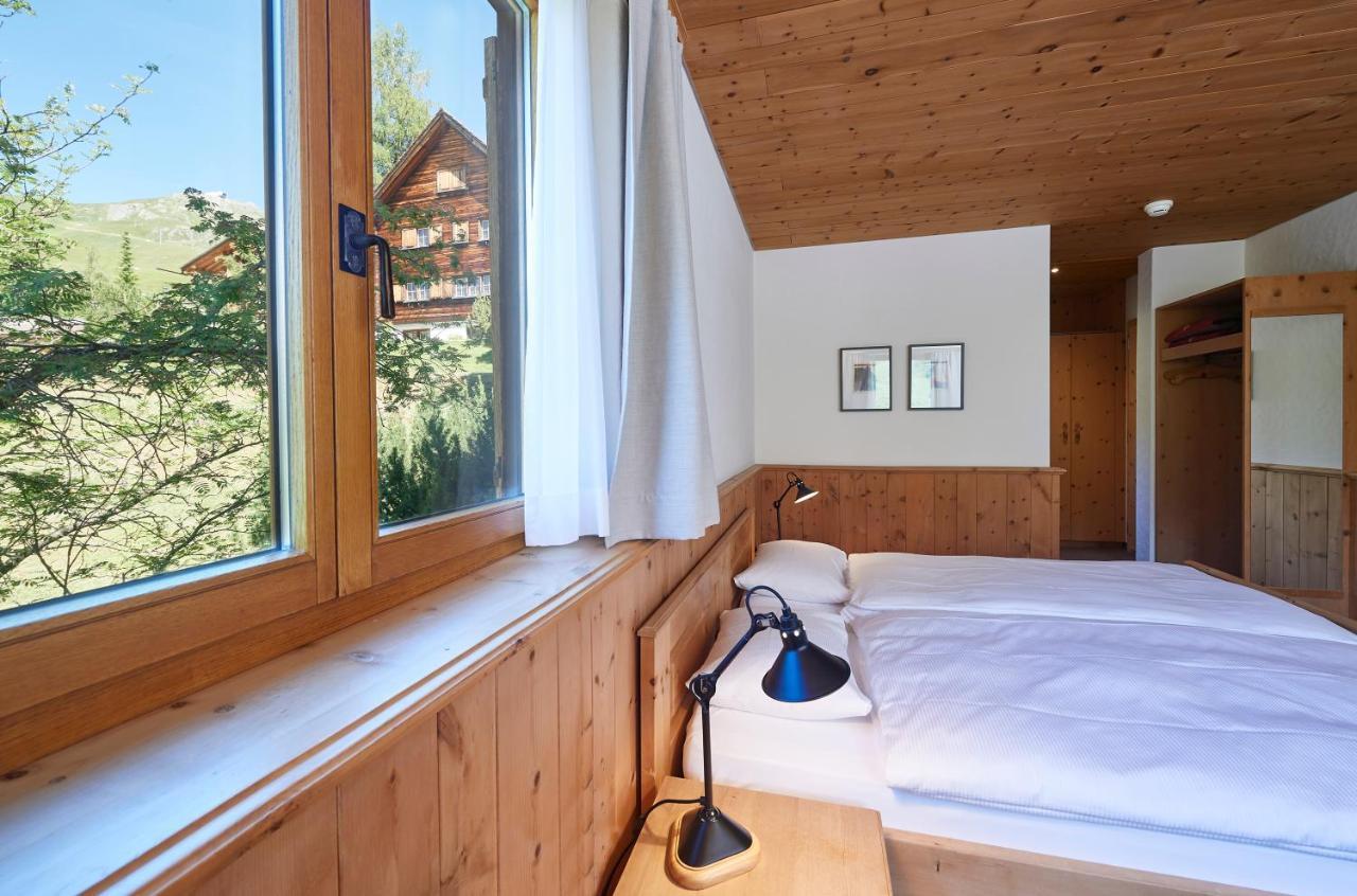 Hotel Stoffel - Adults Only Arosa Luaran gambar