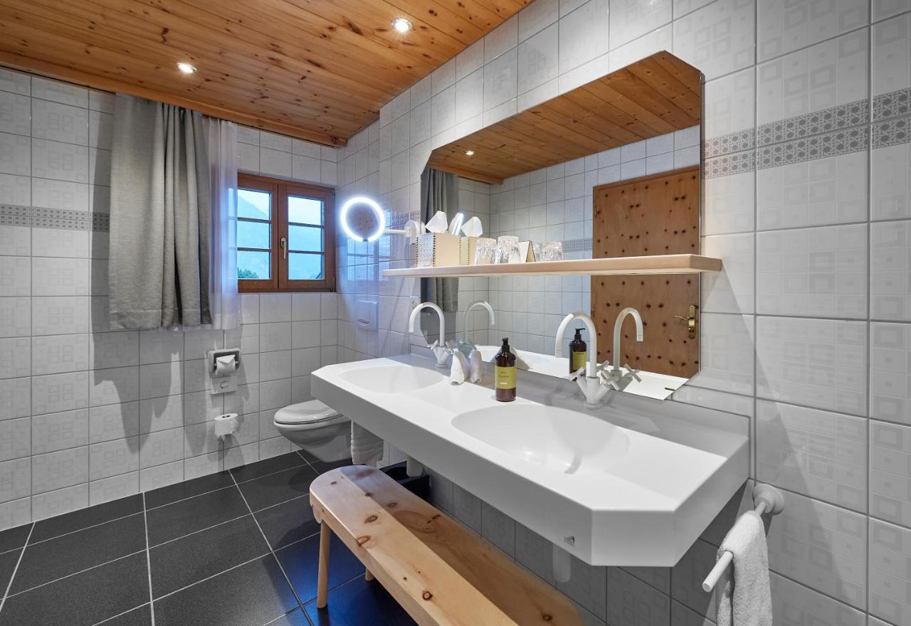 Hotel Stoffel - Adults Only Arosa Luaran gambar