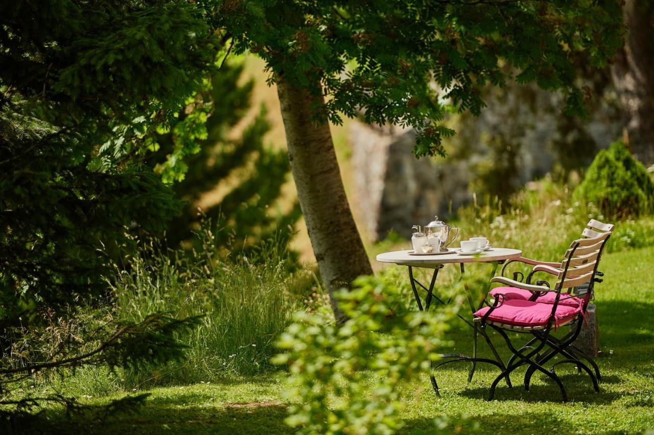 Hotel Stoffel - Adults Only Arosa Luaran gambar