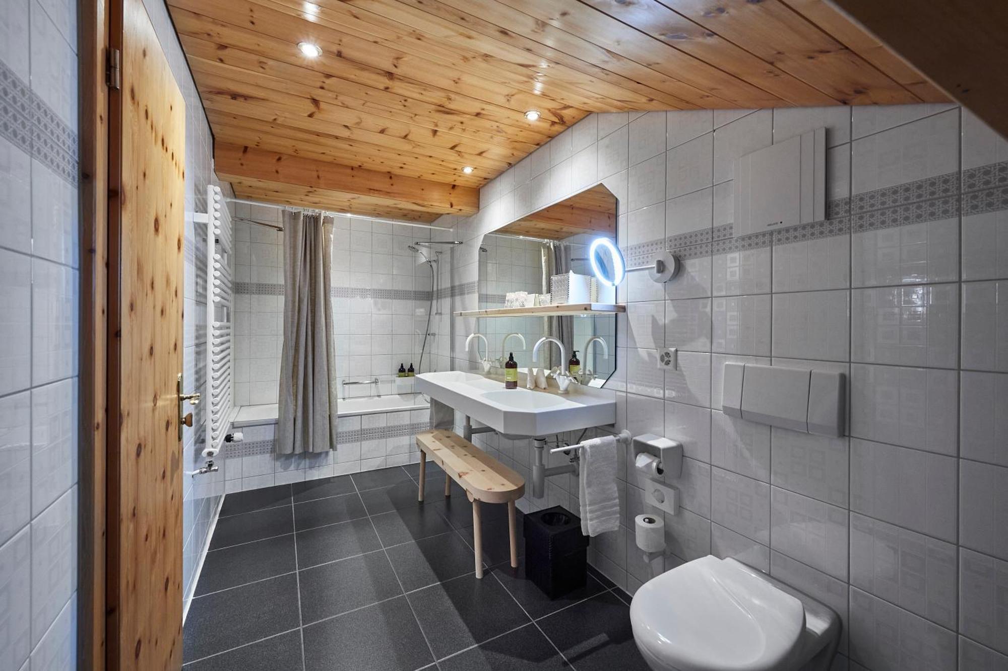 Hotel Stoffel - Adults Only Arosa Bilik gambar