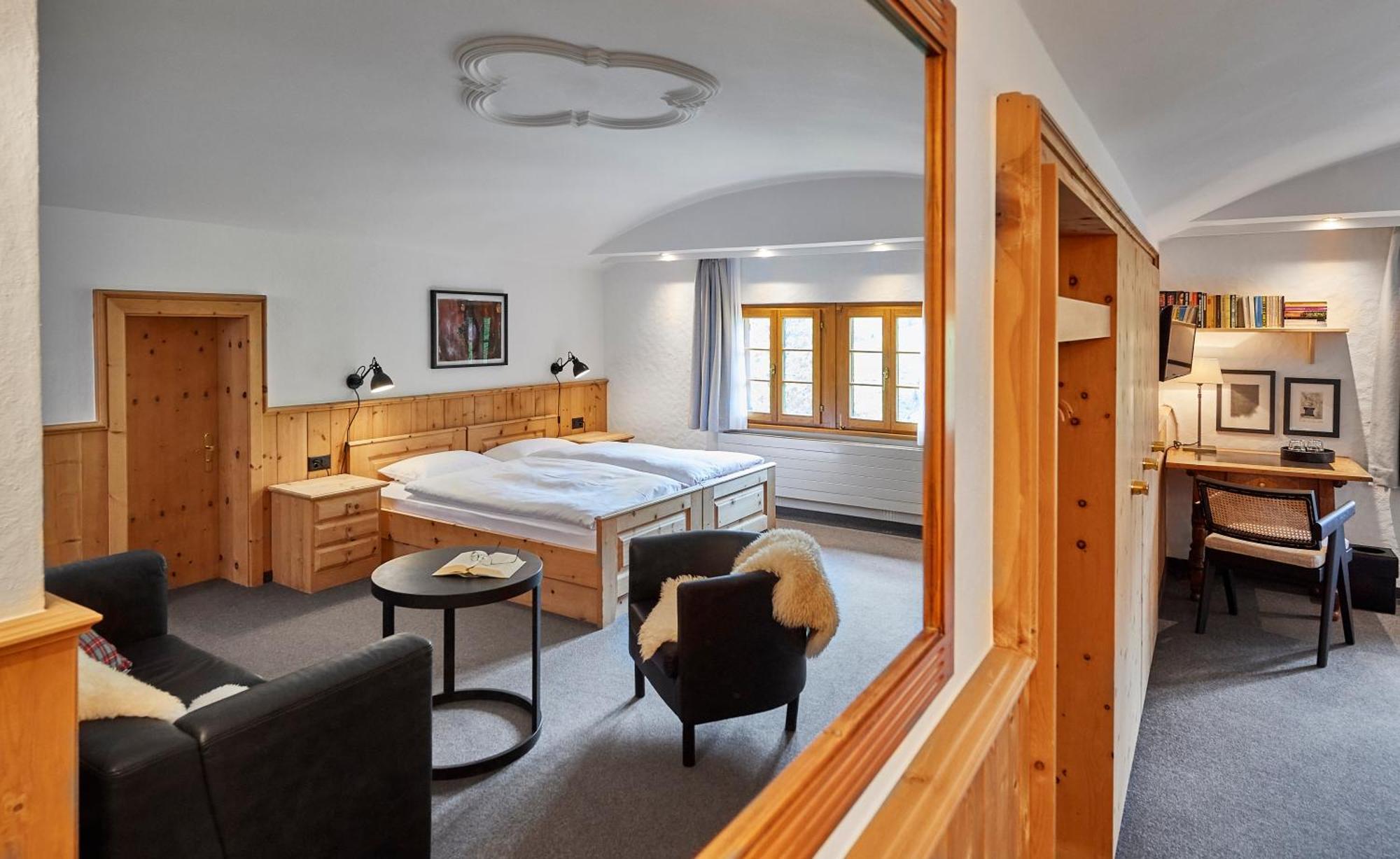 Hotel Stoffel - Adults Only Arosa Luaran gambar