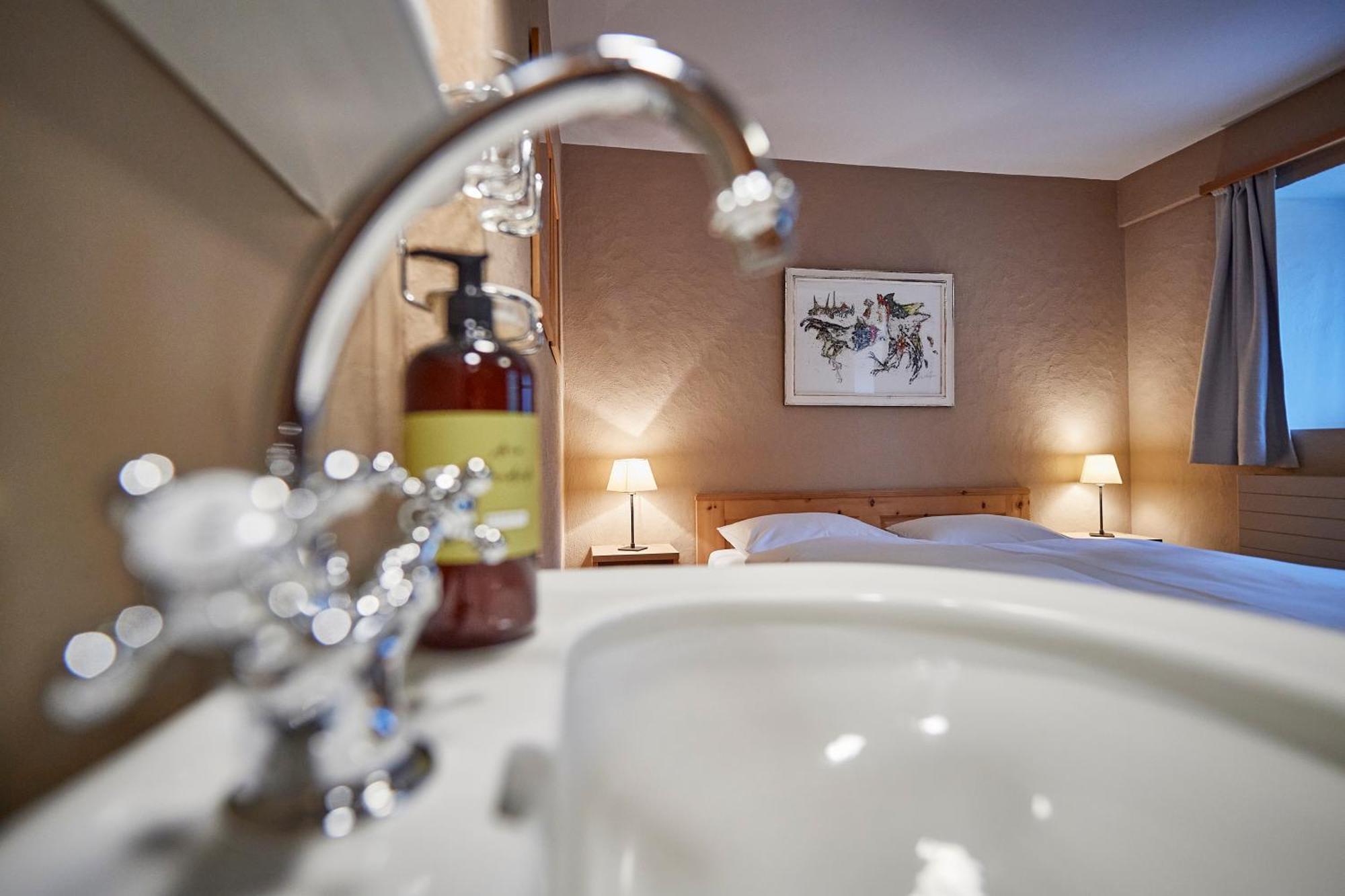 Hotel Stoffel - Adults Only Arosa Luaran gambar