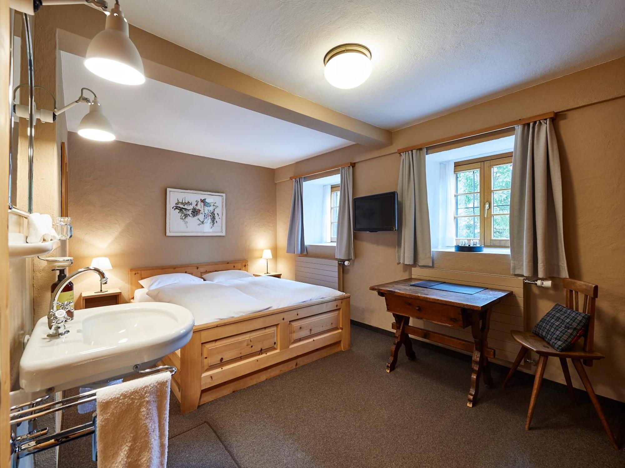 Hotel Stoffel - Adults Only Arosa Luaran gambar