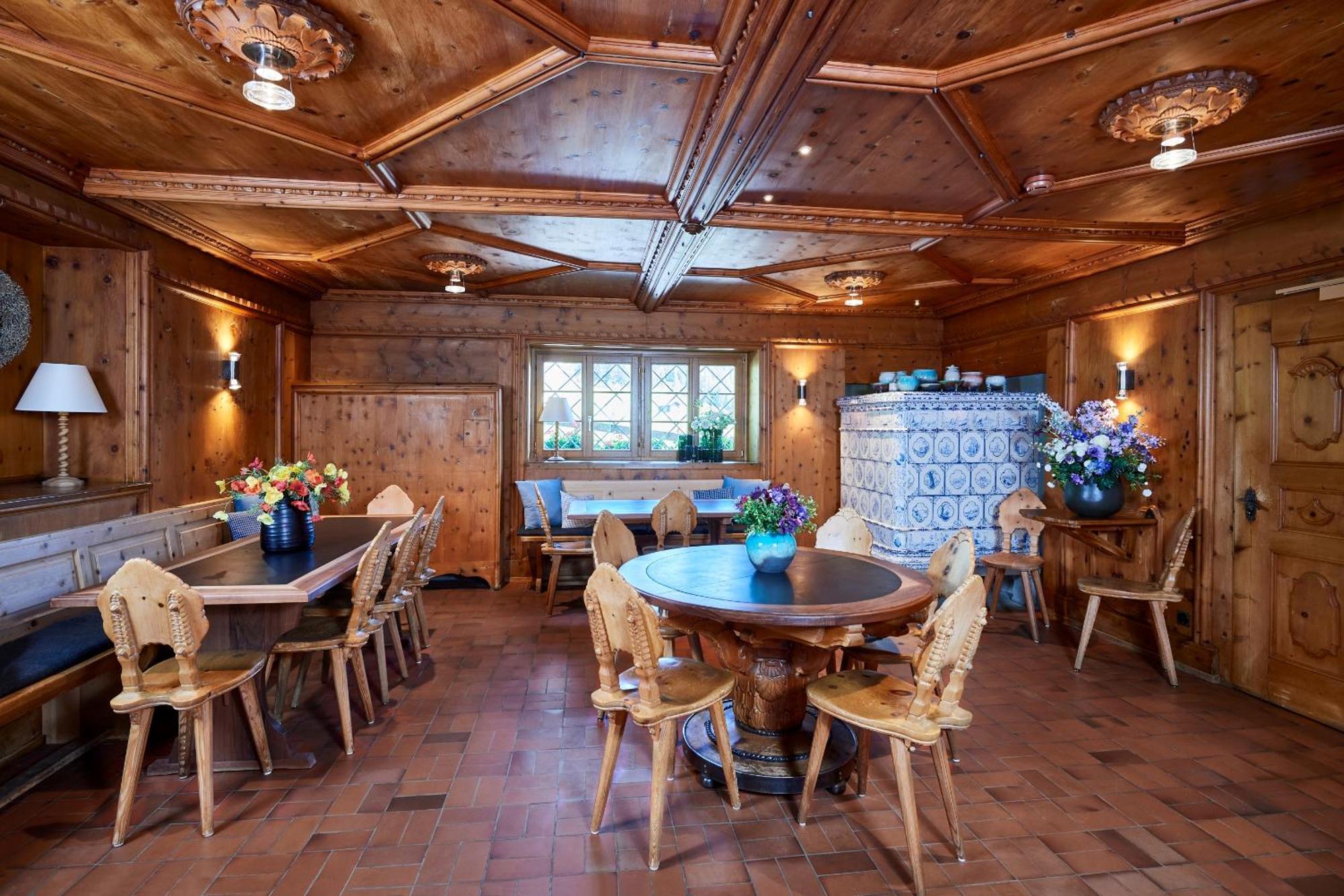 Hotel Stoffel - Adults Only Arosa Luaran gambar
