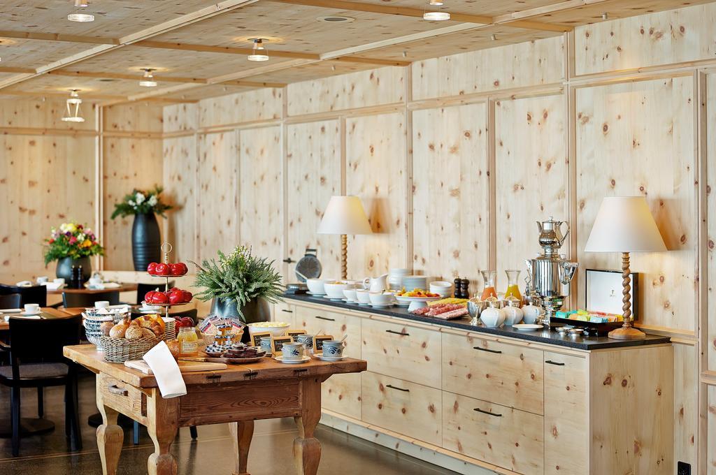 Hotel Stoffel - Adults Only Arosa Luaran gambar