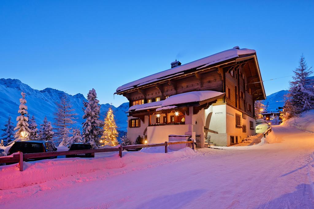 Hotel Stoffel - Adults Only Arosa Luaran gambar