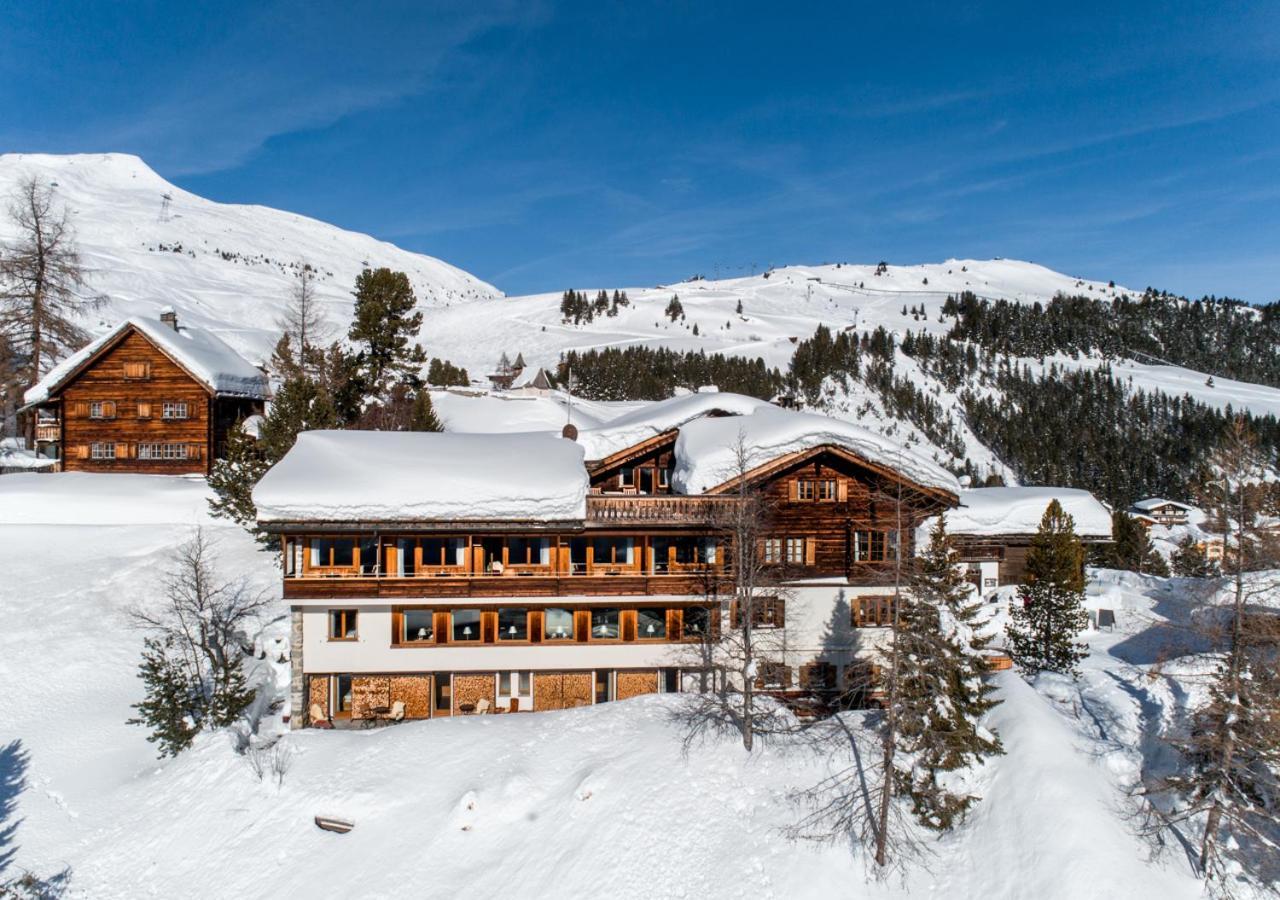 Hotel Stoffel - Adults Only Arosa Luaran gambar