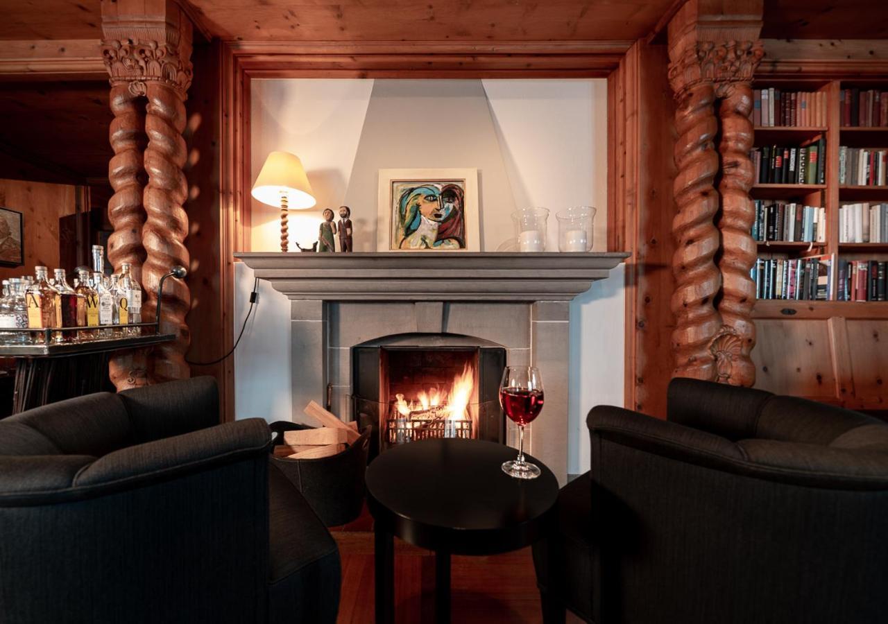 Hotel Stoffel - Adults Only Arosa Luaran gambar