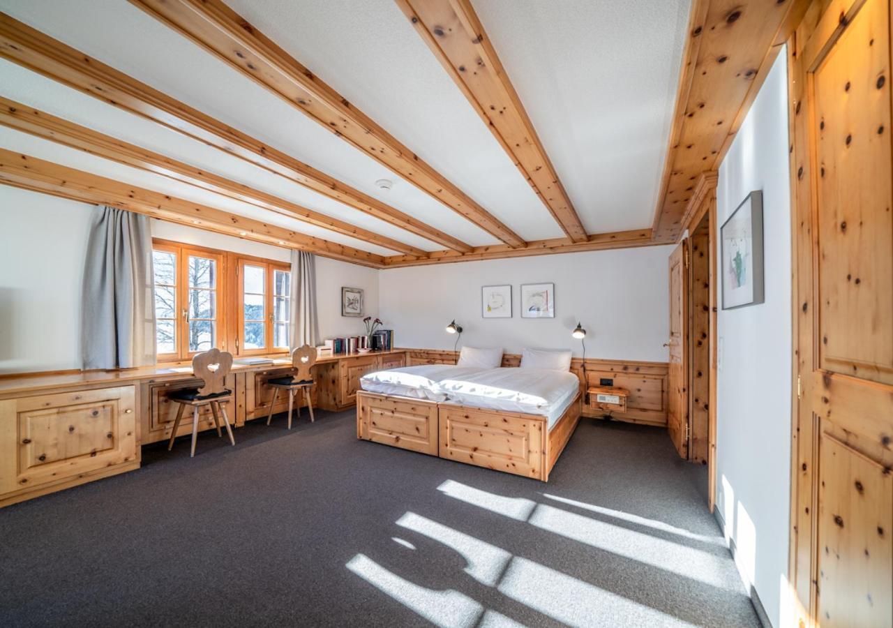 Hotel Stoffel - Adults Only Arosa Luaran gambar
