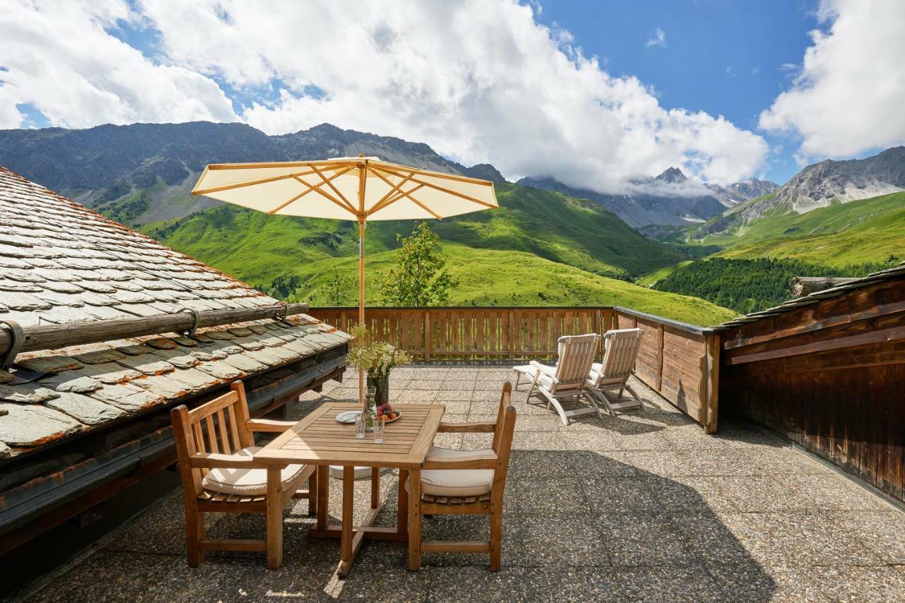 Hotel Stoffel - Adults Only Arosa Luaran gambar
