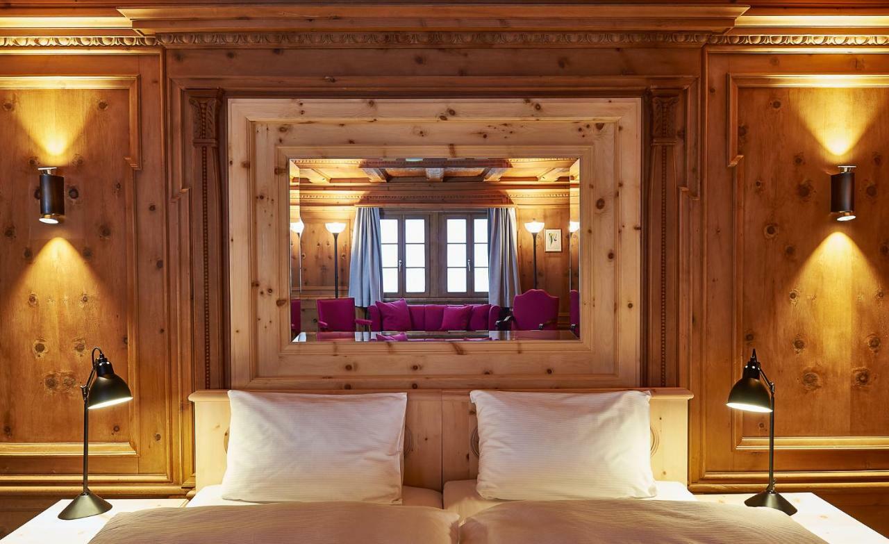 Hotel Stoffel - Adults Only Arosa Luaran gambar