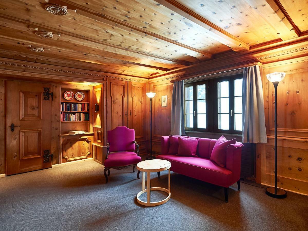 Hotel Stoffel - Adults Only Arosa Luaran gambar