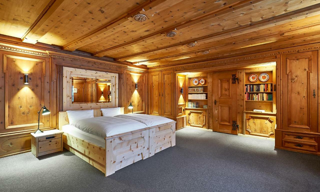 Hotel Stoffel - Adults Only Arosa Luaran gambar