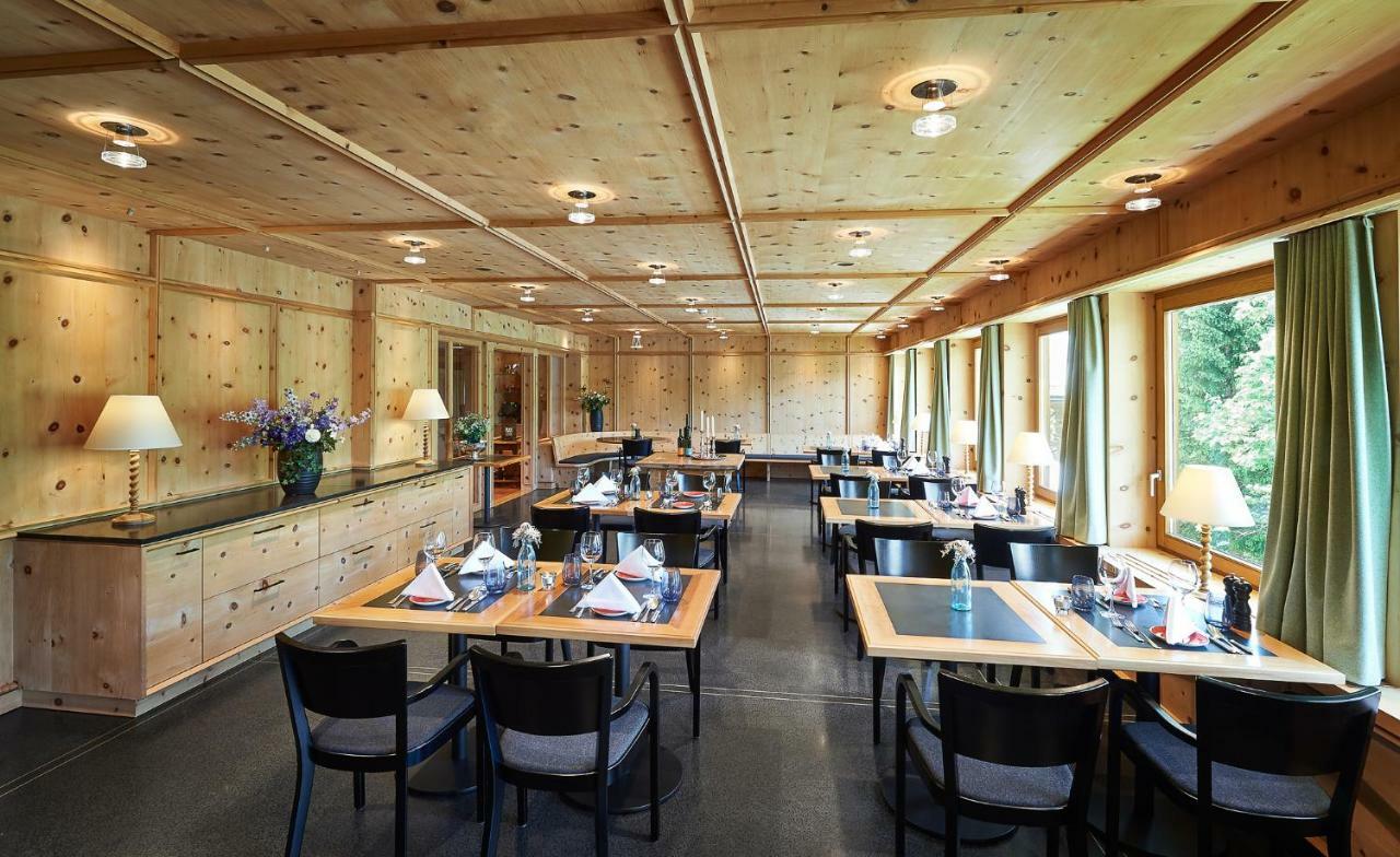 Hotel Stoffel - Adults Only Arosa Luaran gambar